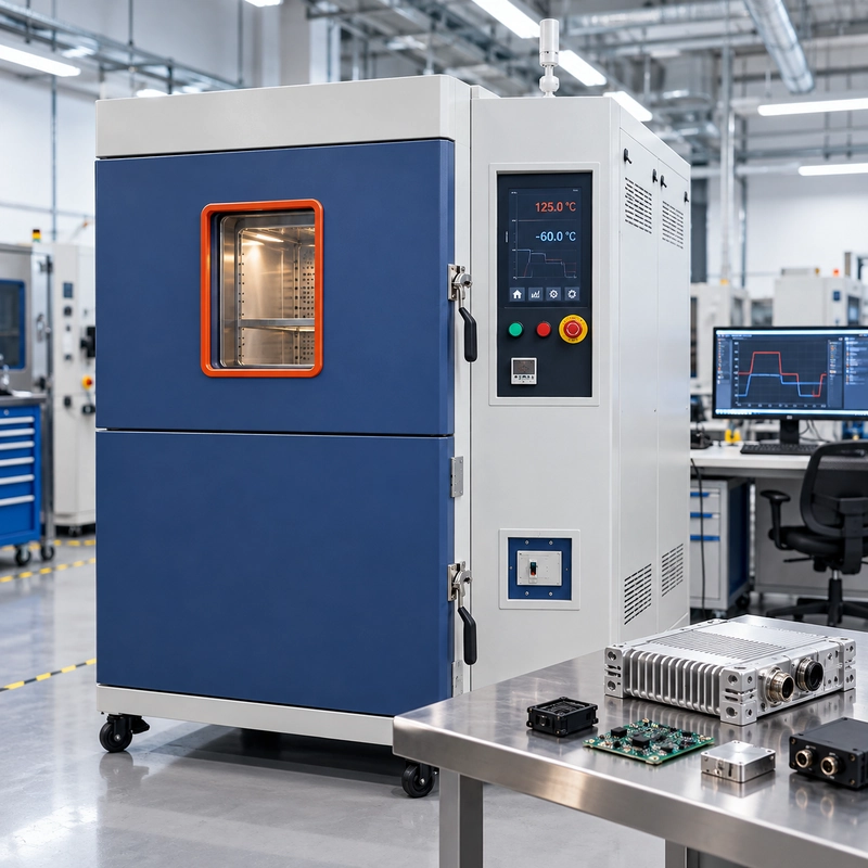 −40°C vs −70°C Environmental Test Chamber: Which One Do You Actually Need?
